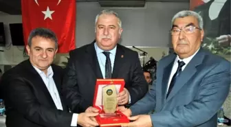 Semih Özmeriç 5. Kez Güven Tazeledi