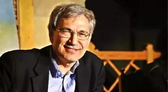 Aydın Doğan Award To Orhan Pamuk