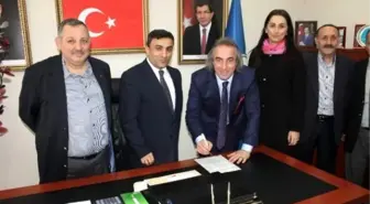 Başkan Altunbaş AK Parti Trabzon Milletvekili Aday Adayları Ağırladı