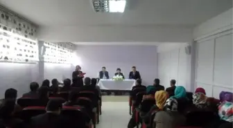 Beşiri İlçesinde Kursiyerlere Hindi Yetiştiriciliği Sertifika Töreni