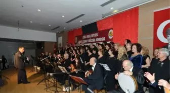 Çiğli'de Türk Müziği Korosundan Unutulmaz Konser
