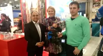 Estonya TV3 Kanalında Alanya Tanıtımı Yapılacak