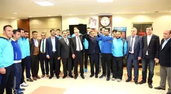Haliliye Belediyespor'da İşler Yolunda
