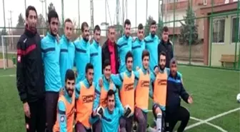 Hebun Alipınarspor, 17'de 17 Yaptı