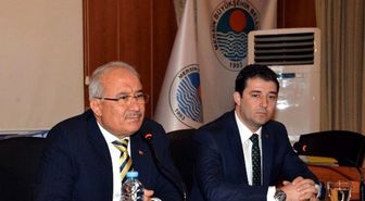 Kocamaz. 'Göreve Gelmemiz Kazanmak Değil, Vebal Üstlenmektir'