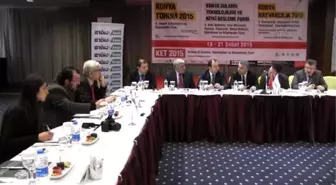 Konya 4 Fuara Ev Sahipliği Yapacak