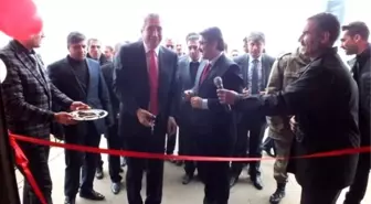 Milletvekili Ensarioğlu Kaygısız Mahallesi Karagömü İlk ve Ortaokulu Açılışına Katıldı