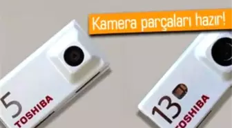 Project Ara'nın İlk Kamera Modülü Geliştirildi