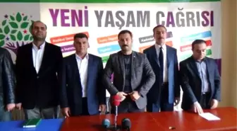 Şivan Perver'in Yeğeni, Hdp'den Adaylığını Açıkladı