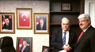 TBMM AK Parti Grup Amiri Ergen, AK Parti Kayseri Milletvekili Aday Adayı