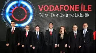 Vodafone 4g İhalesi İçin Kapsamlı Yatırım Planına Odaklandı'