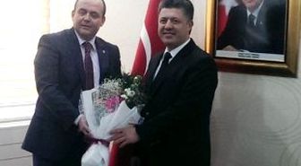 Ak Partili Özkan Resmi Başvurusunu Yaptı