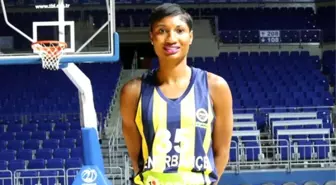 Angel McCoughtry, Fenerbahçe'den Ayrıldığını Duyurdu