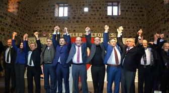 Çipiloğlu'nun Aday Adaylığı Açıklamasında 'Birlik' Vurgusu
