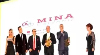 Diyarbakır'a Yılın Girişimci Ödülü