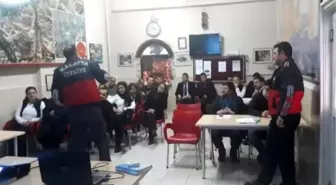 Kızılay Personeline Yangın Eğitimi