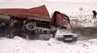 Konya'da Zincirleme Trafik Kazası: 3 Yaralı