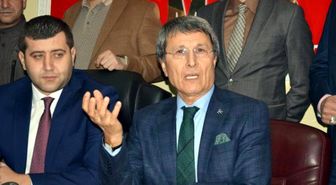MHP'li Halaçoğlu: Damat Ferit Hükümeti Gibi Davranıyorlar