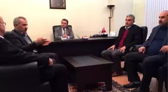 Milletvekili Şahin'den Smmmo'ya Ziyaret