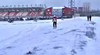 Milli Kayakçı Malkoç'un Hedefi 2018 Olimpiyatları