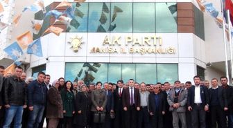 Ömer Bozoğlu'ndan Coşkulu Aday Adaylığı Açıklaması