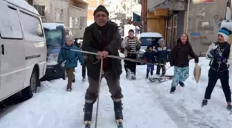 İstanbul'un Göbeğinde Kayak Keyfi