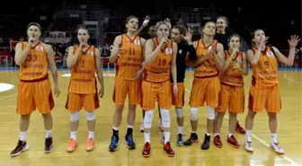 Galatasaray Odeabank, Euroleague'de Çeyrek Finale Çıktı