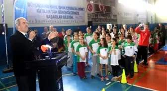 Uçan Basketçiler Nefes Kesti