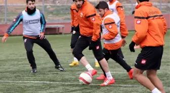 Adanaspor Hakemlerden Dertli