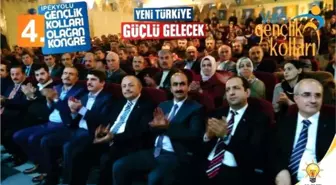 AK Parti'den İlçe Gençlik Kolları Kongreleri