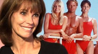 Alexandra Paul Reveals Real Life 'Baywatch' Moment -- And Major Set Secrets!