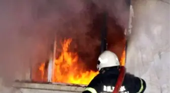 Bilecik'te Ev Yangını