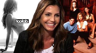 Charisma Carpenter Explains That Nude Birthday Photo And Talks 'Buffy'