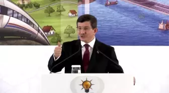 Davutoğlu: 'Molotof Kokteylini Savunmak Siyasi Partilerin İşi Olamaz'