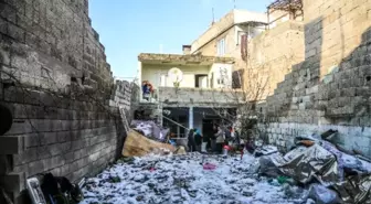 Garip Ailesinin Yürek Burkan Dramı