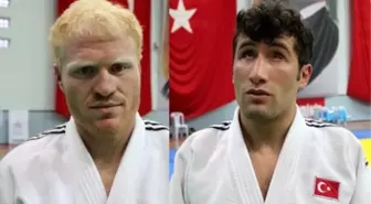Görme Engelli Judocular Olimpiyat Yolunda