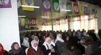 HDP Gercüş ve Hasankeyf Kongreleri Gerçekleşti