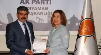 İclal Yalçın Tutuş, AK Parti'den Aday Adaylığını Açıkladı