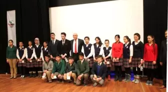 Kaymakamdan Takdir Alan 294 Öğrenciye Para Ödülü