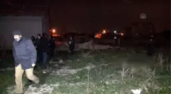 Konya'da Cinayet