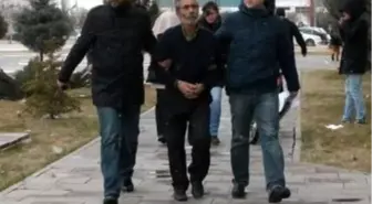 Konya'daki Cinayetin Şüphelileri Adliyede