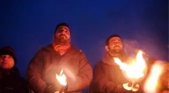 Kopenhag'da Ölenler Türk Politikacıların da Katıldığı Tören ile Anıldı