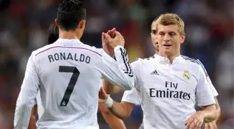 Kroos: Ronaldo'nun Parti Yapması Yanlıştı