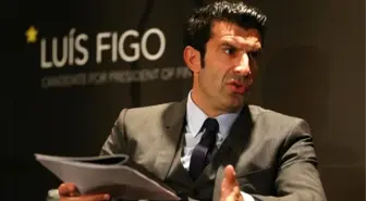 Luis Figo Dünya Kupası Formatını Değiştirmek İstiyor