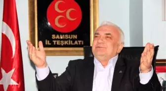 MHP'li Kılıç: 'Aday Değilim'