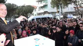 Miting Gibi Aday Adaylığı Açıklaması