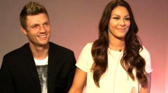Nick Carter & Lauren Kitt-Carter Talk New Reality Show!