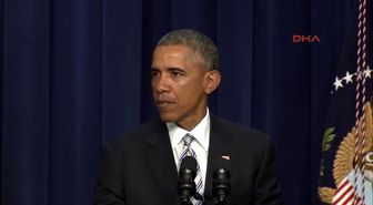 Obama Savaşımız İslam'la Değil
