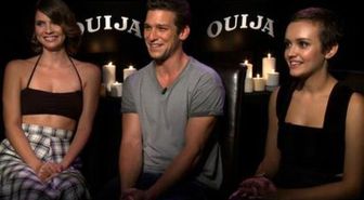 Ouija' Stars Reveal Their Favorite Horror Movies