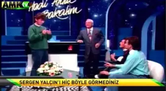 Sergen Yalçın'dan Sessiz Sinema